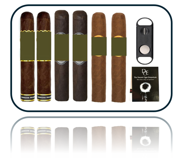 Staff Favourites - Robusto Edition